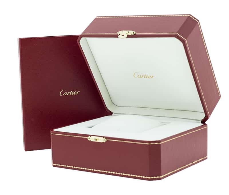 Cartier Calibre de Cartier W2CA0008